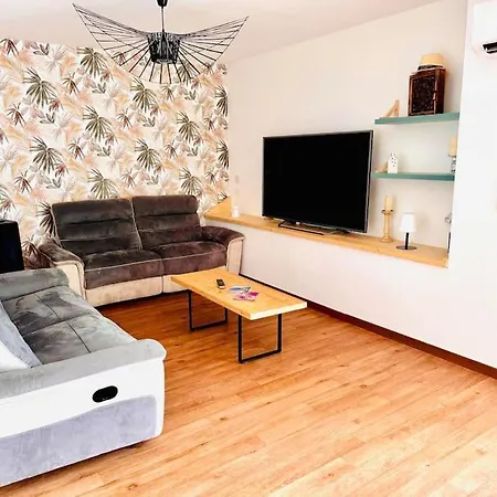 Le Cocon De Louise-anne Apartment Perpignan
